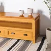 RACK ITACARÉ 1,45mt en Madera natural - Muebles para TV, Uruguay | Fundamento Muebles, vista 3 de 4
