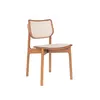 Silla De Comedor Madera Orla en Beige - Sillas, Uruguay | Divino, vista 2 de 4