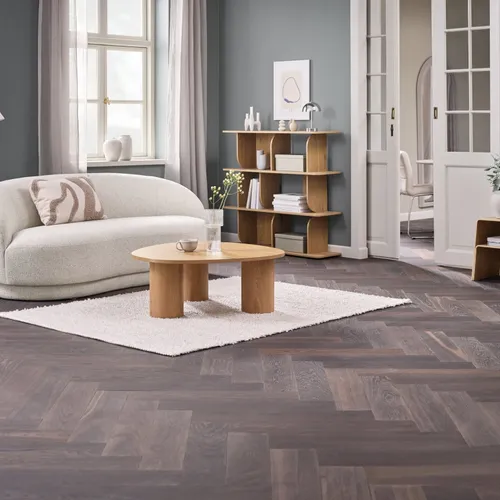 Sofá ANDRUP 3 plazas ovalado beige en Beige - Sillones y sofás, Uruguay | JYSK
