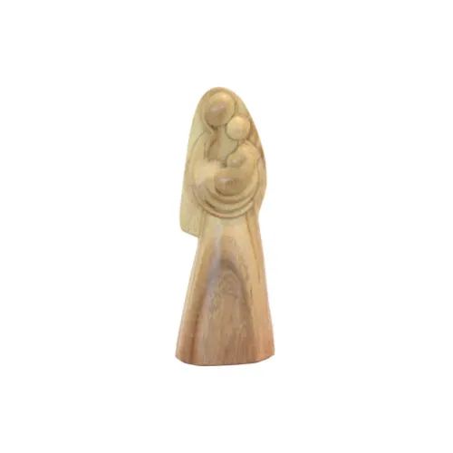 Virgen 9x7x24 en Madera natural - Muebles para el exterior, Uruguay | Victoriana