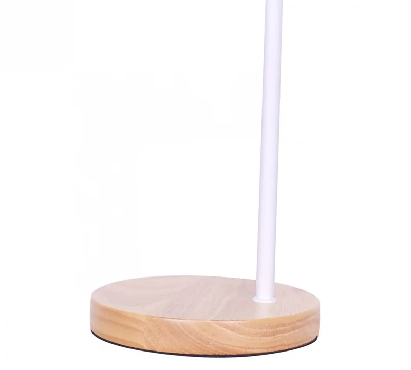 Lampara de mesa - Flexible Laxus en Blanco - Lámparas de mesa, Uruguay | Rústico Hogar, vista 3
