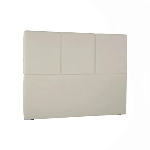 Respaldo Luxor - King - Arena en Beige - Respaldos de cama, Uruguay | Ecowood