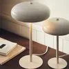 Luminaria de Mesa Scott Blanca en Blanco - Lámparas de mesa, Uruguay | Serlux, vista 2 de 8