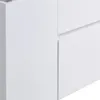 Estructura cama LIMFJORDEN 160x200 3 cajones blanco en Blanco - Dormitorio, Uruguay | JYSK, vista 3 de 5