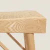 BANCO MADERA Y RATÁN - Butacas, banquetas y puffs, Uruguay | Zara Home, vista 5 de 6