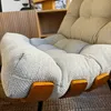 Butaca Sillón Costela Tela + Puff - Butacas, banquetas y puffs, Uruguay | Berna home, vista 6 de 8