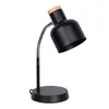 Lámpara De Escritorio Metal Negro Lt94087 en Negro - Lámparas de mesa, Uruguay | Divino, vista 1 de 2