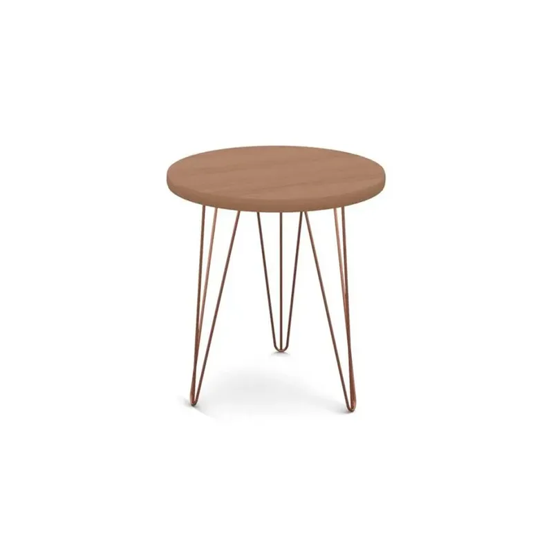 MESA LATERAL EVOLUTION CANELA 440 CH9030BC - Mesas de living, Uruguay | Rosas Hermanos