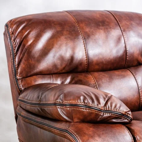 Sillón Reclinable Niza 1 Cuerpo Chocolat en Marrón - Sillones y sofás, Uruguay | Aihaus, vista 2