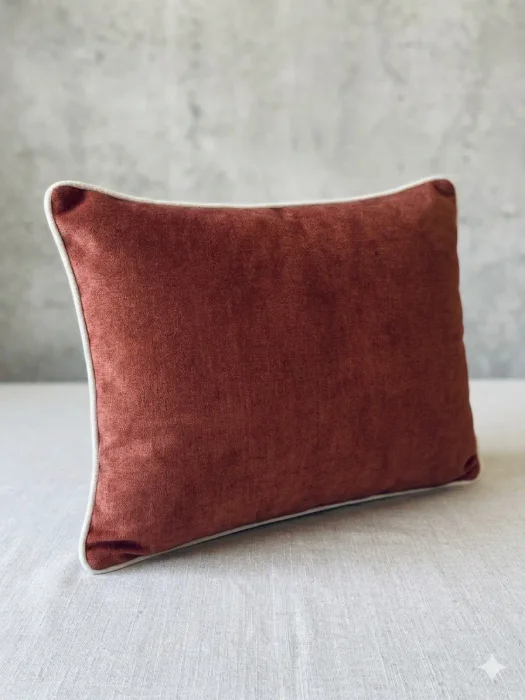 Almohadón Línea en Esta combinación no - Textiles, Uruguay | Decilo con Alma, vista 5