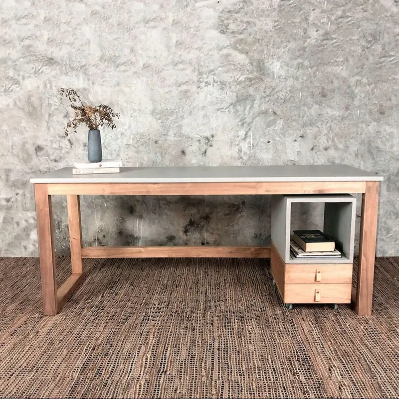 Escritorio GUMALA - Muebles, Uruguay | Mezcla