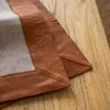 SENDERO BORDADO A MANO - GUARDA DE CUERO - Textiles, Uruguay | La Iberica, vista 2 de 3