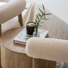MESA LATERAL BALEAR - OLMO en Madera natural - Mesas de living, Uruguay | La Iberica, vista 7 de 10