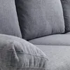 Sofá GEDVED 3 cuerpos gris en Gris - Sillones y sofás, Uruguay | JYSK, vista 5 de 5