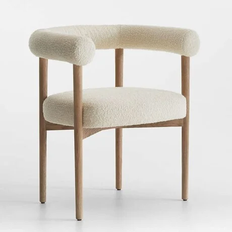 Butaca Gavle en Beige - Butacas, banquetas y puffs, Uruguay | La Cueva Muebles, vista 8