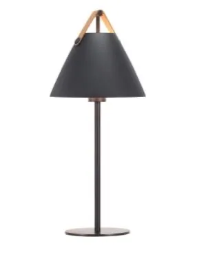 M021 en Negro - Lámparas de mesa, Uruguay | Unik