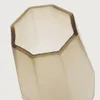 Jarrón Arai de vidrio reciclado gris - 16,5 cm en Marrón - Jarrones, Uruguay | Kavehome, vista 4 de 5