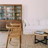 SILLA TEKA en Madera natural - Sillas, Uruguay | Sentido Jose Ignacio, vista 4 de 4