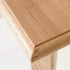 Mesa de comedor Jacob en Madera natural - Mesas de comedor, Uruguay | Satec, vista 2 de 4