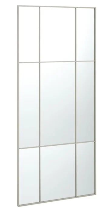 Espejo STUDSTRUP 80x180 beige en Beige - Espejos, Uruguay | JYSK