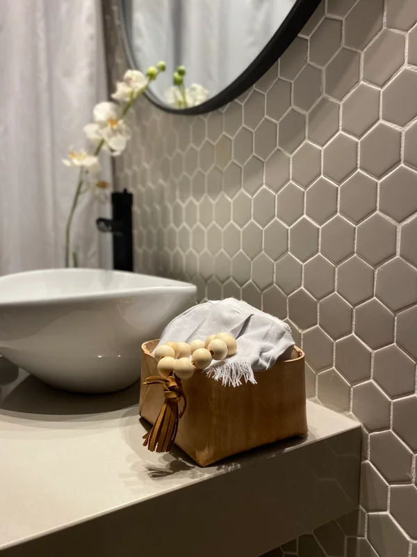 Decenario de madera y cuero en Madera natural - Decoración, Uruguay | Dreams On Time, vista 14