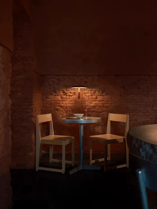 Lampara gaspar en Gris - Lámparas de mesa, Uruguay | Simple Deco, vista 3