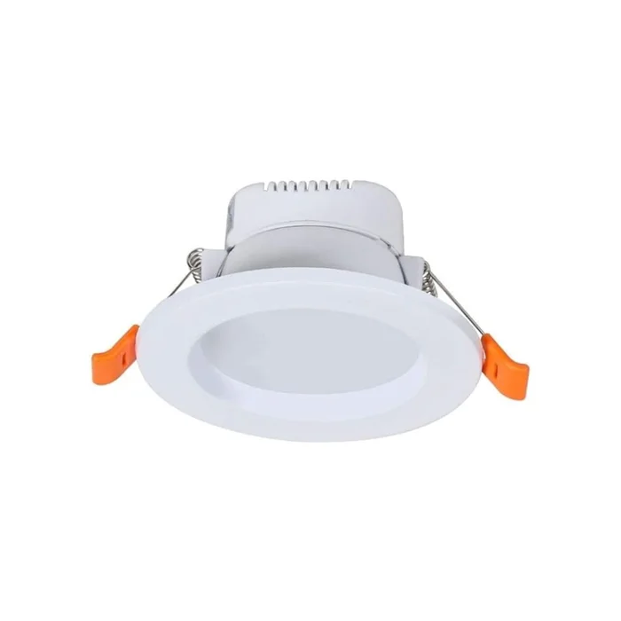 Downlight LED Outdoor C8S 5W Luz Cálida en Blanco - Lámparas colgantes, Uruguay | Serlux