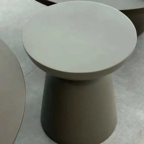 MESA AUXILIAR ROCKS - DIAMETRO 40 CMS - Mesas de living, Uruguay | La Iberica
