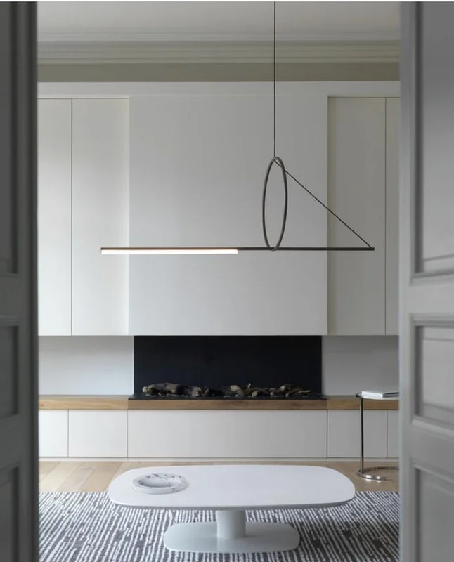 LUMINARIA PETER en Negro - Lámparas colgantes, Uruguay | Berlina Store, vista 3