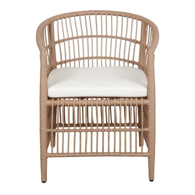 SILLON JEFFREY en Beige - Sillas, Uruguay | Sentido Jose Ignacio, vista 2