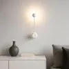 LUMINARIA DE PARED FONTANELLE Blanco - Lámparas de mesa, Uruguay | Viasono, vista 1 de 3