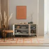 Aparador Recibidor Aura 140cm - Patas en madera maciza - Aparadores y recibidores, Uruguay | Balton, vista 5 de 13