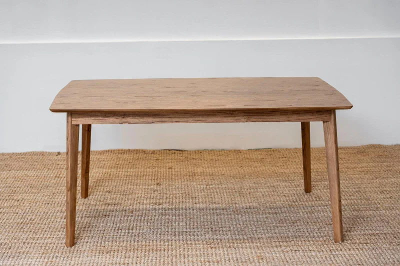 Juego De Comedor Nordico Lyna en Marrón - Mesas de comedor, Uruguay | Marvic, vista 3