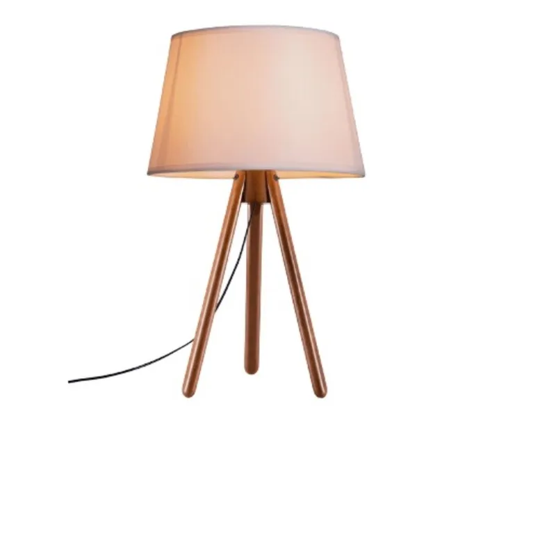 Lámpara de Mesa Moderna en Blanco - Lámparas de mesa, Uruguay | Finkel