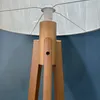Lámpara de Pie Trippe Cilíndrica - Pantalla Square - Lámparas de pie, Uruguay | Berna home, vista 3 de 5