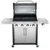 Barbacoa A Gas Acero-inoxidable Gris Serie 525 en Gris - Exterior, Uruguay | Divino, vista 1 de 3