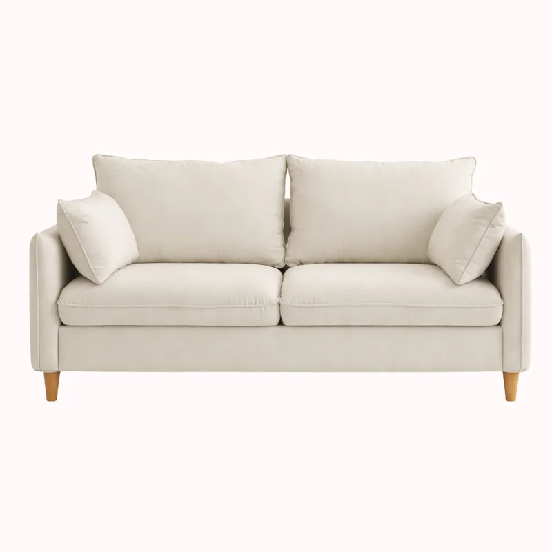 SOFÁ MILA en Beige - Sillones y sofás, Uruguay | Forum Design
