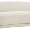 Sofá ANDRUP 3 plazas ovalado beige en Beige - Sillones y sofás, Uruguay | JYSK, vista 2 de 4