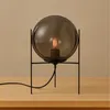 Luminaria de Mesa Pireo Negro en Negro - Lámparas de mesa, Uruguay | Serlux, vista 3 de 7
