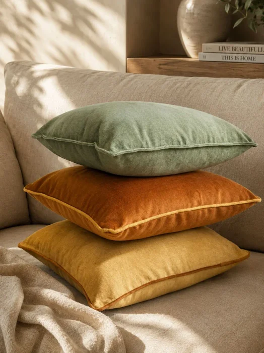 Pack autumn mood - Textiles, Uruguay | Decilo con Alma, vista 3