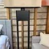 Lámpara de Pie Elíptico Apollo - Negra - Lámparas de pie, Uruguay | Berna home, vista 6 de 8
