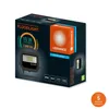 Proyector LED LEDVANCE OSRAM G4 9W Luz Fría en Negro - Lámparas colgantes, Uruguay | Serlux, vista 2 de 6