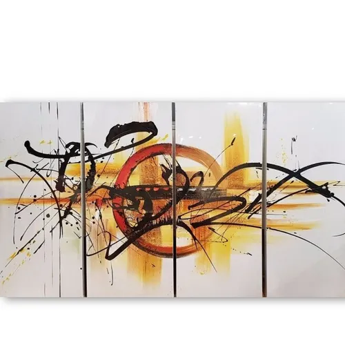 Oleo Decorativo Moderno en Oleo Decorativo Moderno - Decoración de pared, Uruguay | Finkel