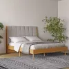 Respaldo de Cama Lola (Queen) en Sofa Siena-Lanus Beige, Sofa Siena-Lanus Ceniza - Respaldos de cama, Uruguay | Casa Brava, vista 4 de 6