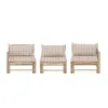SET 3 MODULOS BAMBOO CREATIVE - Sillones y sofás, Uruguay | Sentido Jose Ignacio, vista 1 de 2