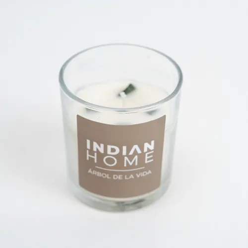 Vela Boho - Estampado 5 en Multicolor - Velas y Portavelas, Uruguay | Indian
