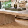 MESA LIVING RALPH - 1.60 X 0.80 en Madera natural - Mesas de living, Uruguay | La Iberica, vista 6 de 15