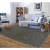 Alfombra Elegant 67 Dark Gray 200x250 en Gris - Textiles, Uruguay | Champagne Home, vista 5 de 5