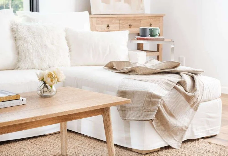 SILLON SOFIA RINCONERO - JEAN en Blanco - Sillones y sofás, Uruguay | La Iberica, vista 19