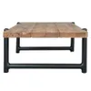 Mesa de living Linea Rimini en Madera natural - Mesas de living, Uruguay | La Cueva Muebles, vista 4 de 7